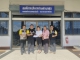 ร่วมสนับสนุนส่งเสริมโดยสมทบงบประมาณในการจัดซื้ออุปกรณ์กีฬา #ของชมรมผู้พิการจังหวัดยโสธรเพื่อเข้าร่วมแข็งขันกีฬาสมาคมผู้พิการแห่งประเทศไทย