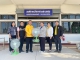 ร่วมบริจาคพัดลม #เนื่องในโครงการวันคนพิการสากล จังหวัดยโสธรประจำปี 2567