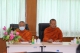ร่วมปรึกษา หารือ เกี่ยวกับโครงการตักบาตรเทโวและโครงการประเพณีลอยกระทง ประจำปีงบประมาน 2568